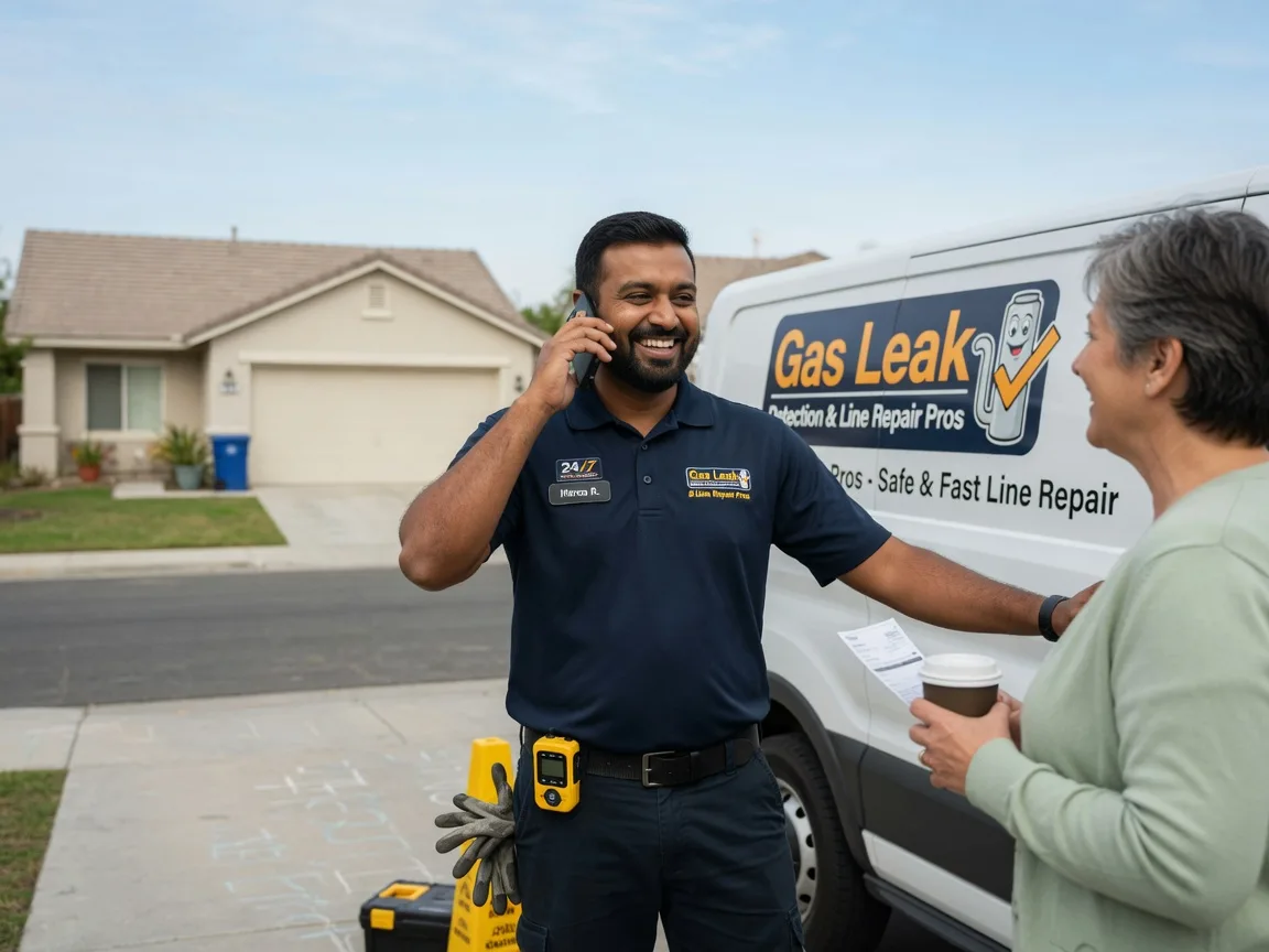 Gas Line Repair San Juan Capistrano, CA FAQs